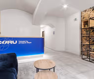 Gym | Playful living in CORU House