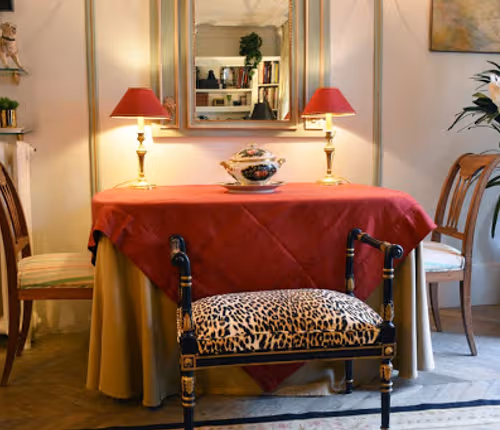 Debrousse Serviced Apartment