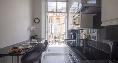 High Street Kensington