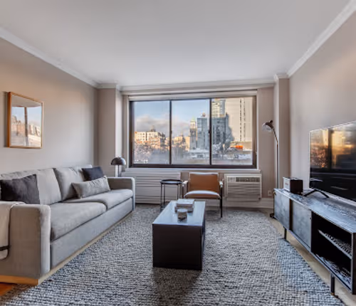 Columbus Avenue Serviced Apartment