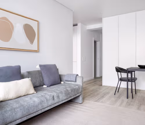 Hera Residences, Av. David Mourão-Ferreira