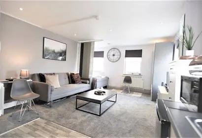 The Kings Rest Apartment in Hampton Court