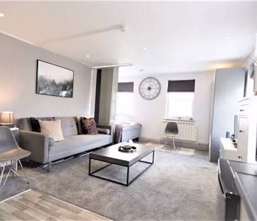 The Kings Rest Apartment in Hampton Court