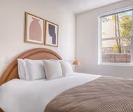 Santa Monica Blvd Apartment