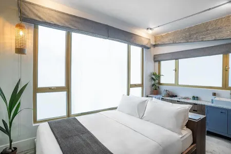 Nathan Road Serviced Apartments