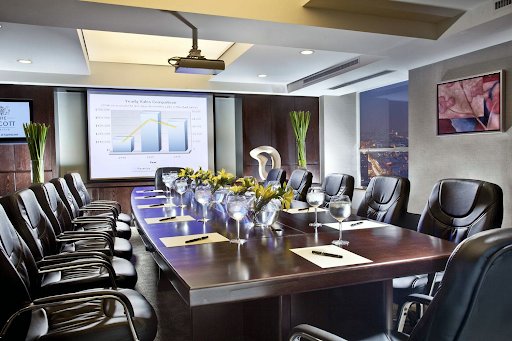 Conference area at Somerset Heping Shenyang