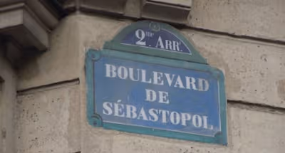 Paris Luxe-Le Boulevard de Sébastopol