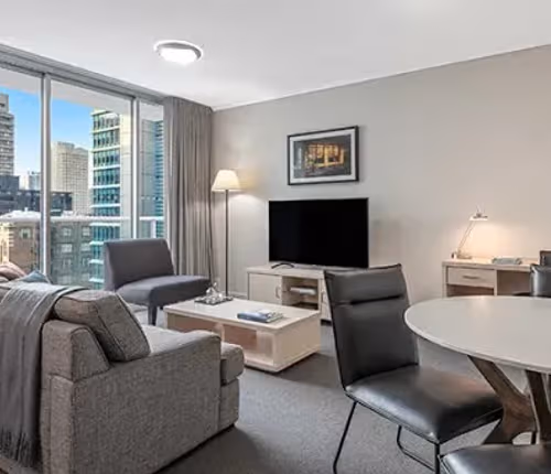 Albert Street Serviced Apartment