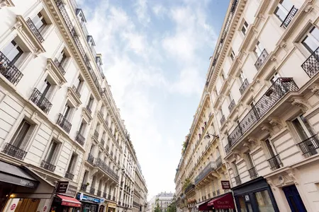 Rue de Turin Serviced Apartment