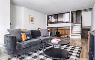 East 62nd Street Apartment