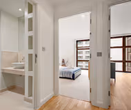 Extra space at South Quay Serviced Apartments by MySquare