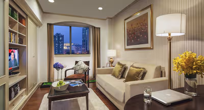 Xi Lu Road Serviced Apartments