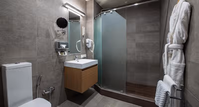 Baghramyan Serviced Apartment
