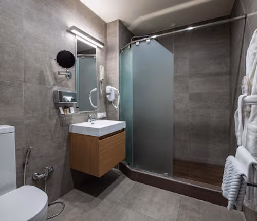 Baghramyan Serviced Apartment