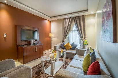 Jarir Street Serviced Apartment, AL Malaz