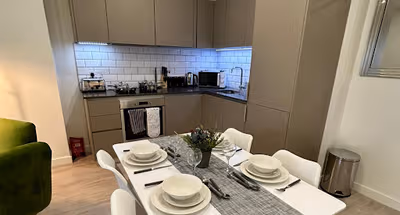 Stevenage Apartments