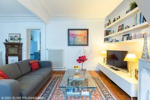Ravissant appartement au cœur de Montmartre