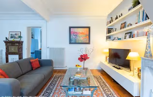Ravissant appartement au cœur de Montmartre