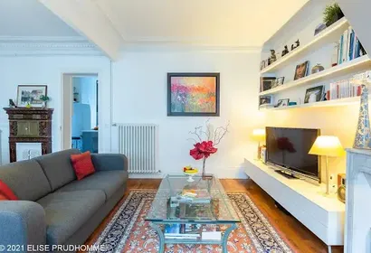 Ravissant appartement au cœur de Montmartre