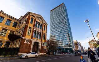 Torre Galfa Apartments