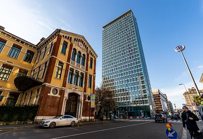 Torre Galfa Apartments