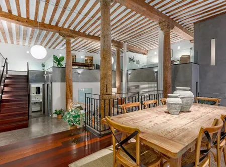 Barrio Serviced Apartments