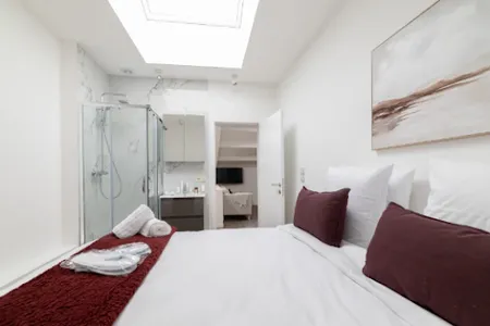 Enseignement  Serviced Apartment