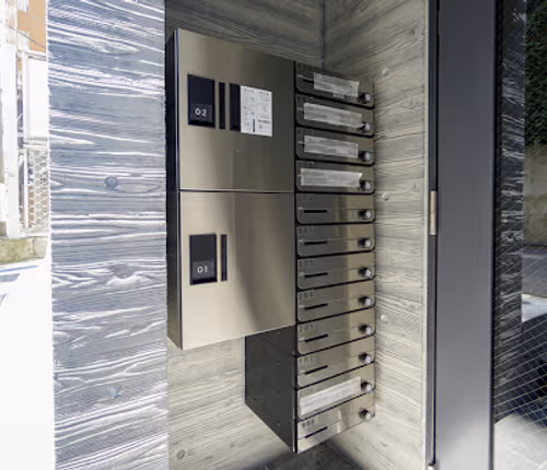 4-chōme Hanasakichō Apartments