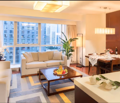 Xiaguang Li Serviced Apartments