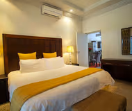 Bedroom at Atholl Oaklands Street Apartment