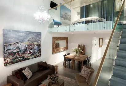 Wolframplatz Serviced Apartment, Left Shore of The Lake