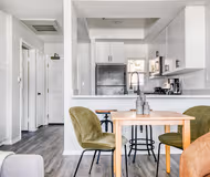 Sawtelle Blvd Apartment