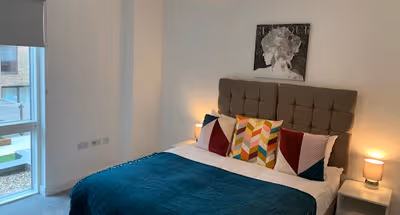 Lismore Boulevard Apartment