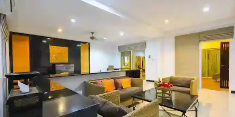 Peaceful Villa In Thalang