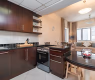 Beautiful One Bedroom Apartment in Port Saeed