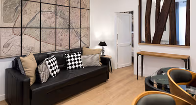 Rue de Sevres Serviced Apartments
