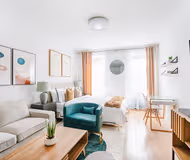 West 48th Street Apartment