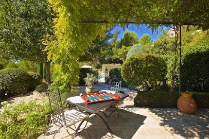 Les Baux de Provence Villa