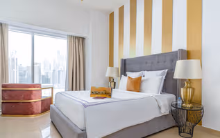 West Wharf Serviced Apartment