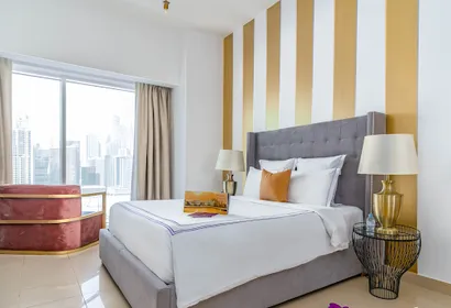 West Wharf Serviced Apartment