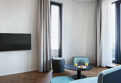 Tempelhof-Schöneberg serviced apartment