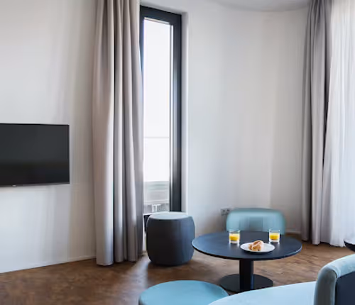 Tempelhof-Schöneberg serviced apartment