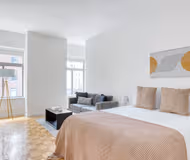 Washington St Apartment