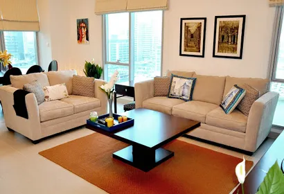 Marina Promenade Residences Serviced Apartment, Dubai Marina