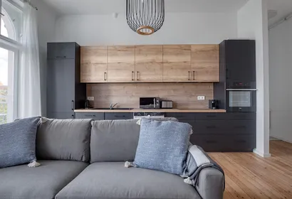 Straße Serviced Apartment
