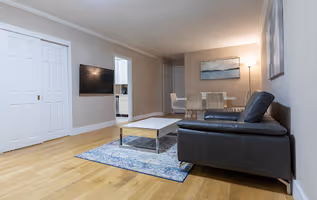 Upper West Apartment