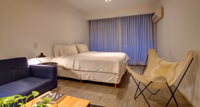 Studio apartment at Cabello Square
