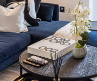 2 bed 2 bath Nine Elms