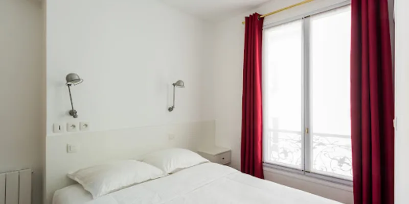 Pierre Demours Serviced Apartment
