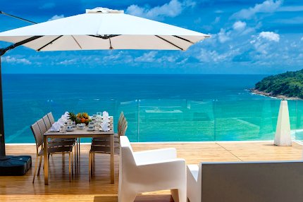 A Delicate and Beautiful Paradiso Villa in Phuket